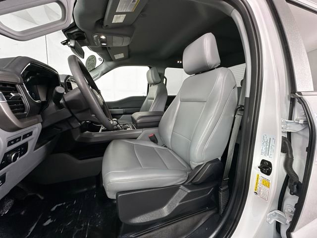 Used 2024 Ford F150 Lightning Pro w/ Tow Technology Package image 17