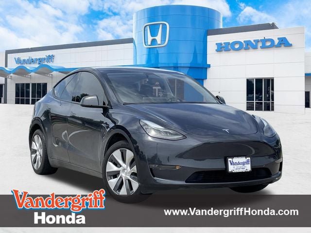 Used 2024 Tesla Model Y Long Range