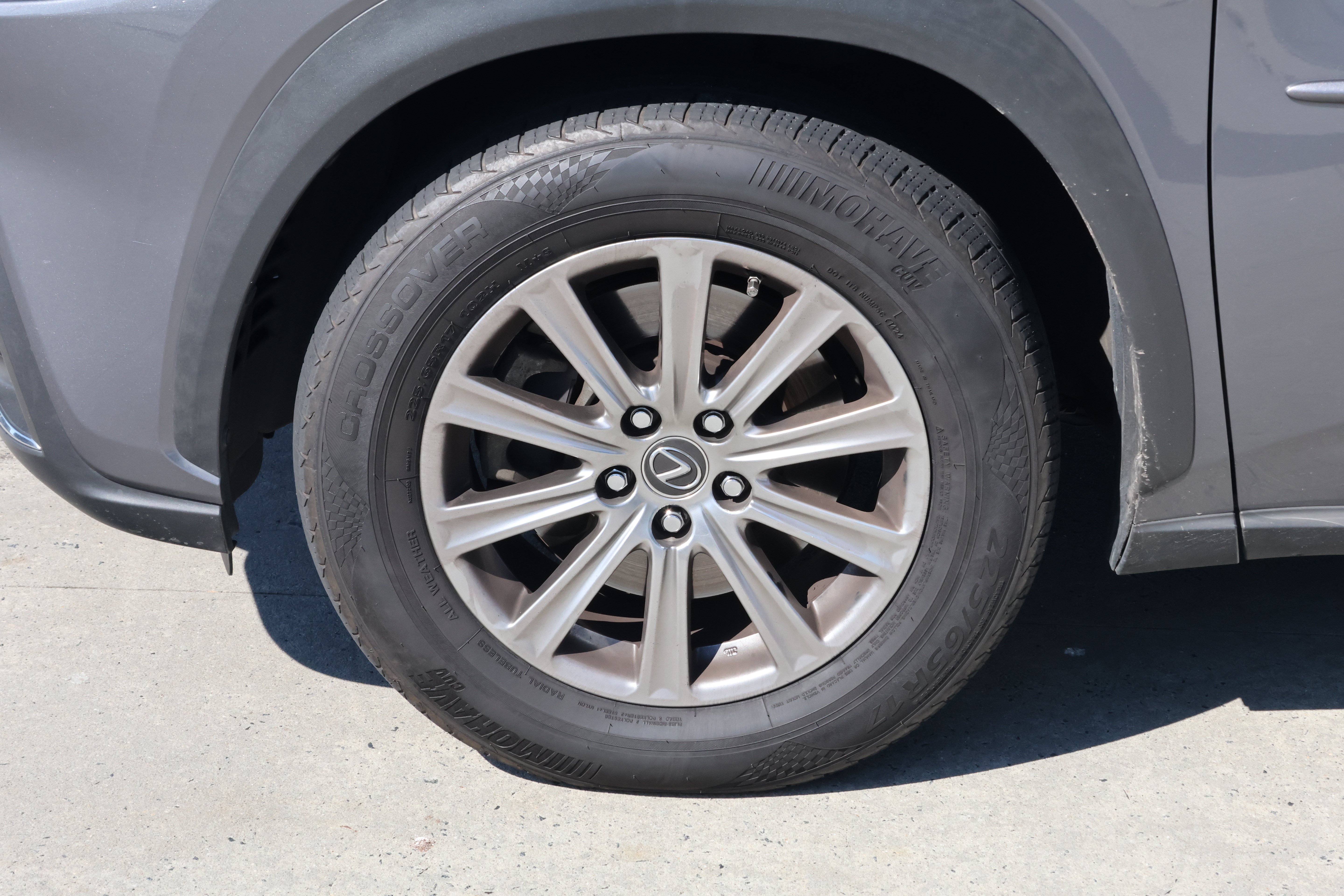 Used 2019 Lexus NX 300 FWD w/ Accessory Package 2 image 11