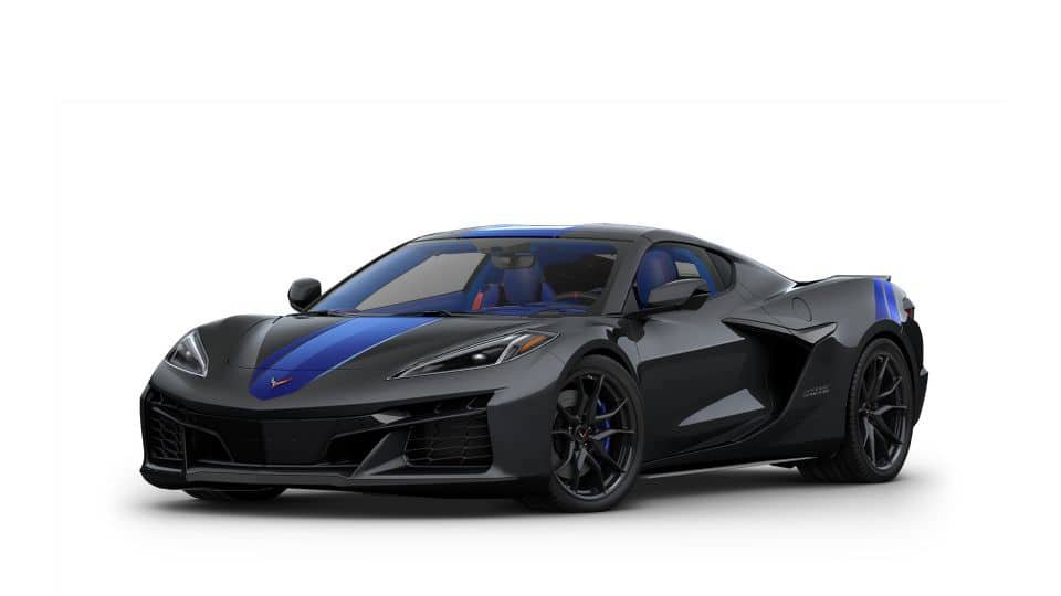 New 2027 Chevrolet Corvette Grand Sport w/ Grand Sport Launch Edition RWD image 43