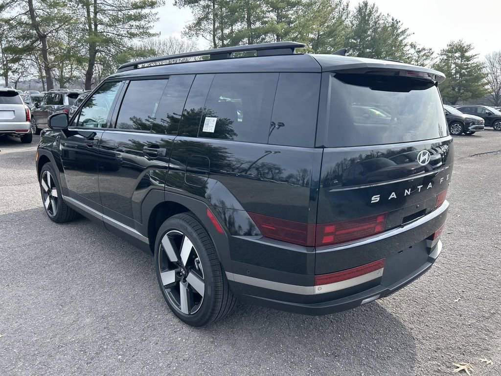 New 2026 Hyundai Santa Fe Limited image 5