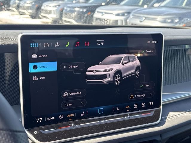 New 2026 Volkswagen Tiguan SE R-Line image 16