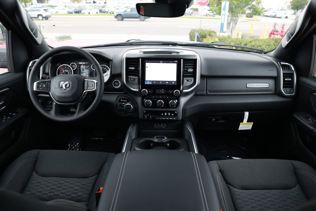 New 2026 RAM 1500 Big Horn w/ Night Edition image 22