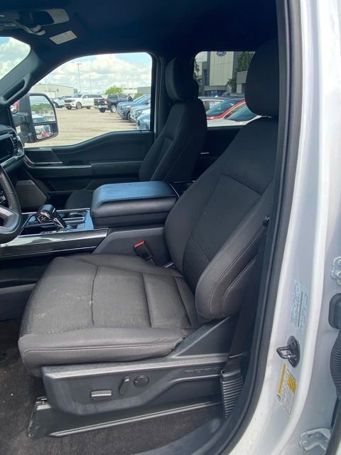 Used 2023 Ford F150 XLT w/ Equipment Group 302A High AWD/4WD image 5