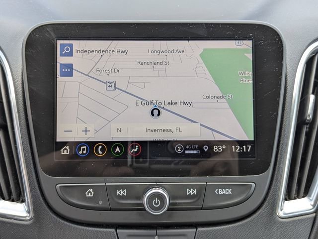 Used 2024 Chevrolet Malibu LT image 24