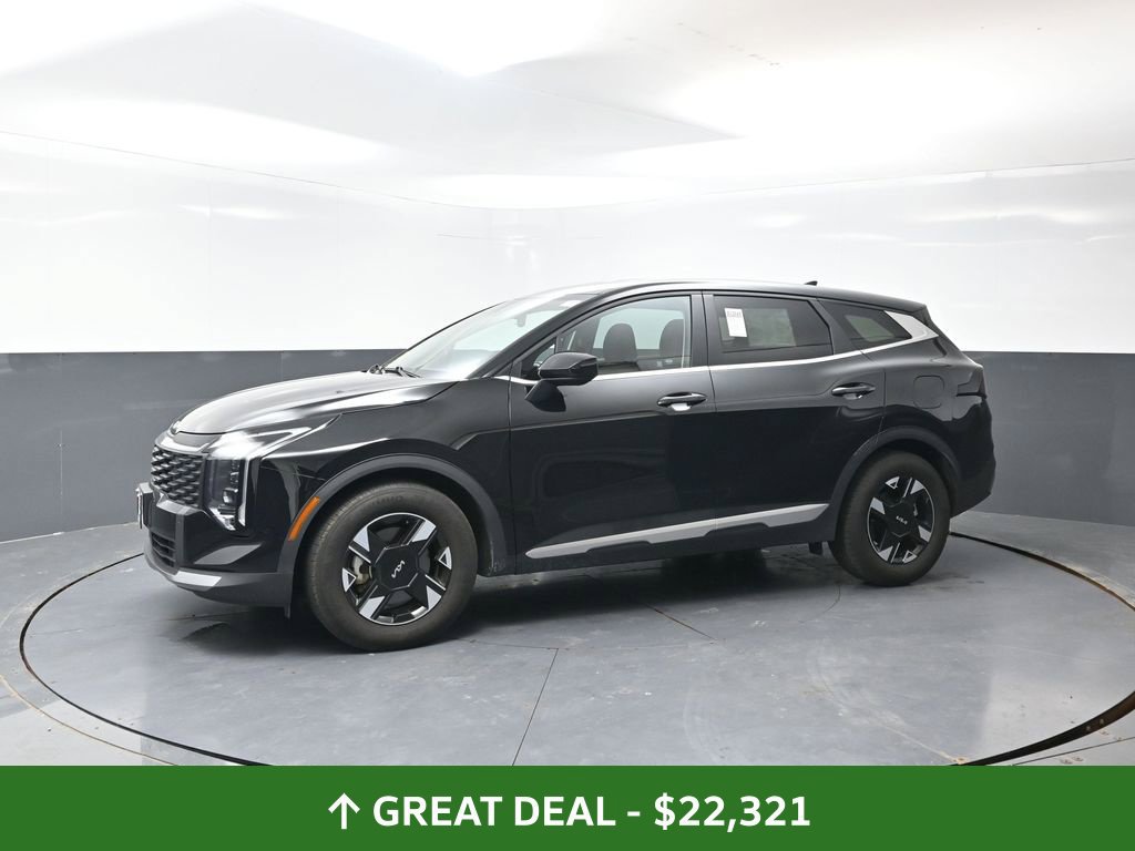 Used 2026 Kia Sportage LX FWD image 10