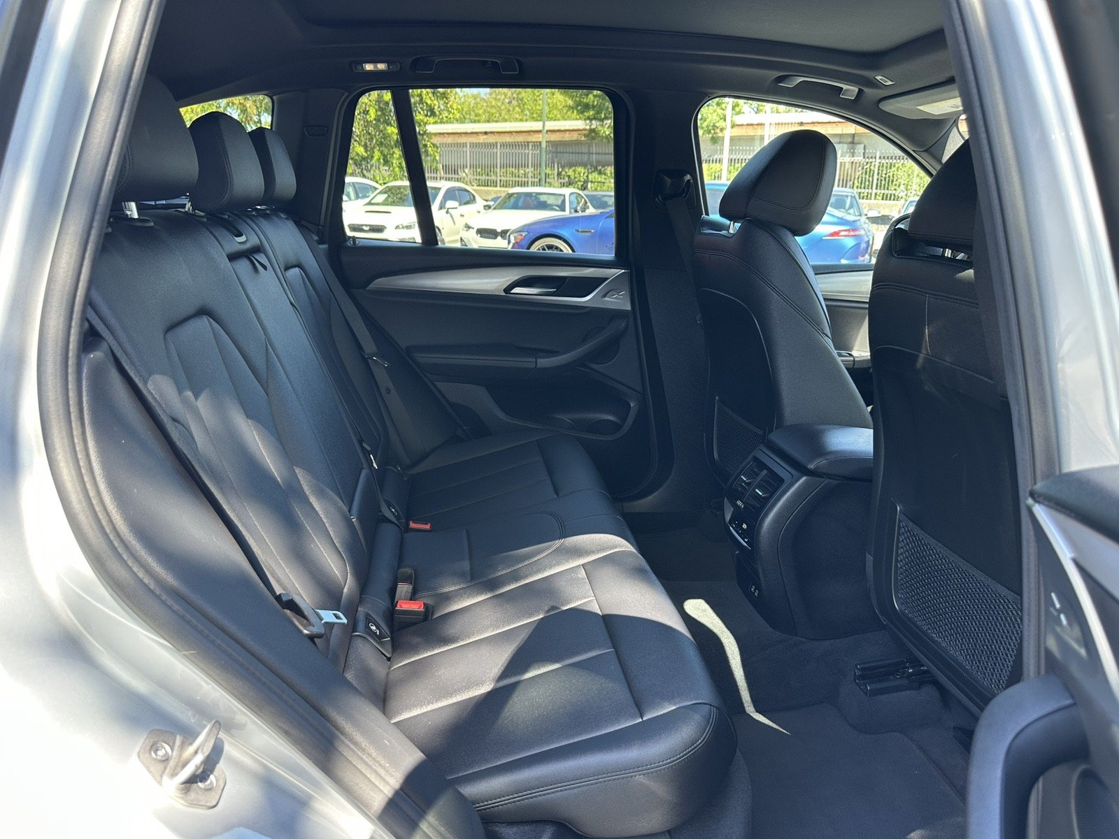 Used 2021 BMW X3 xDrive30i AWD/4WD image 22
