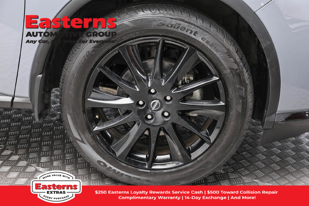Used 2023 Nissan Murano SV w/ SV Midnight Edition Package AWD/4WD image 33