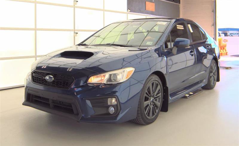 Used 2019 Subaru WRX AWD/4WD image 4