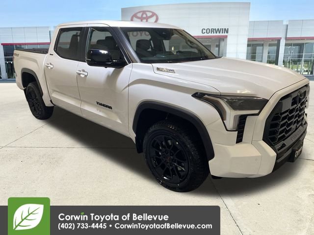 New 2026 Toyota Tundra Limited video 1