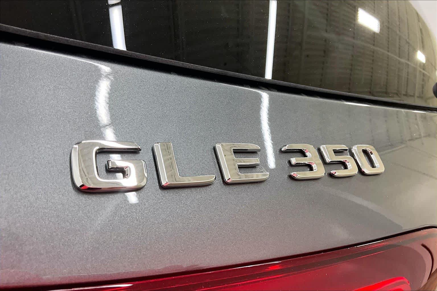 New 2026 Mercedes-Benz GLE 350 4MATIC image 15