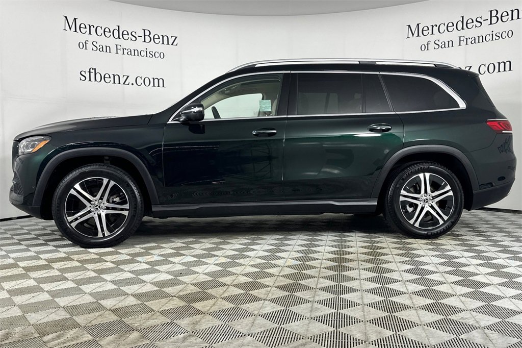 Certified 2023 Mercedes-Benz GLS 450 4MATIC image 7