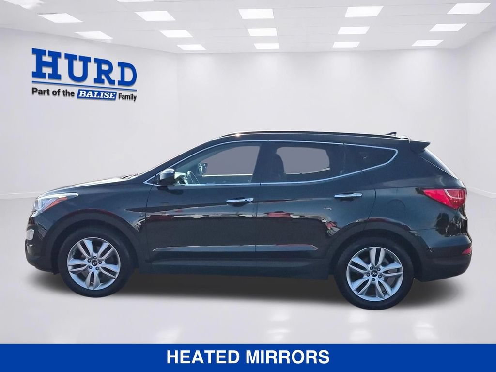 Used 2015 Hyundai Santa Fe Sport 2.0T w/ Option Group 05 AWD/4WD image 6
