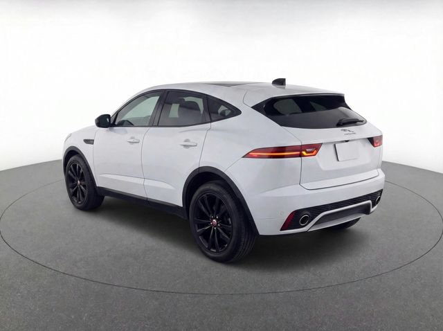 Used 2024 Jaguar E-PACE R-Dynamic SE AWD/4WD image 39