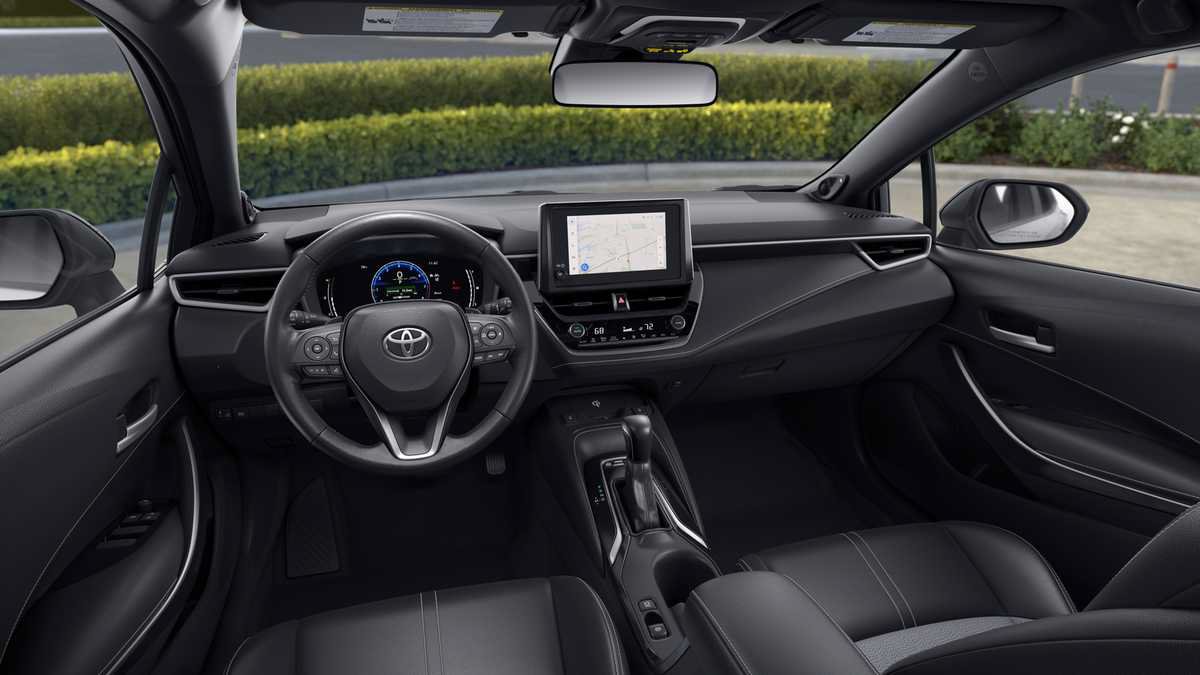 New 2026 Toyota Corolla XSE FWD image 20