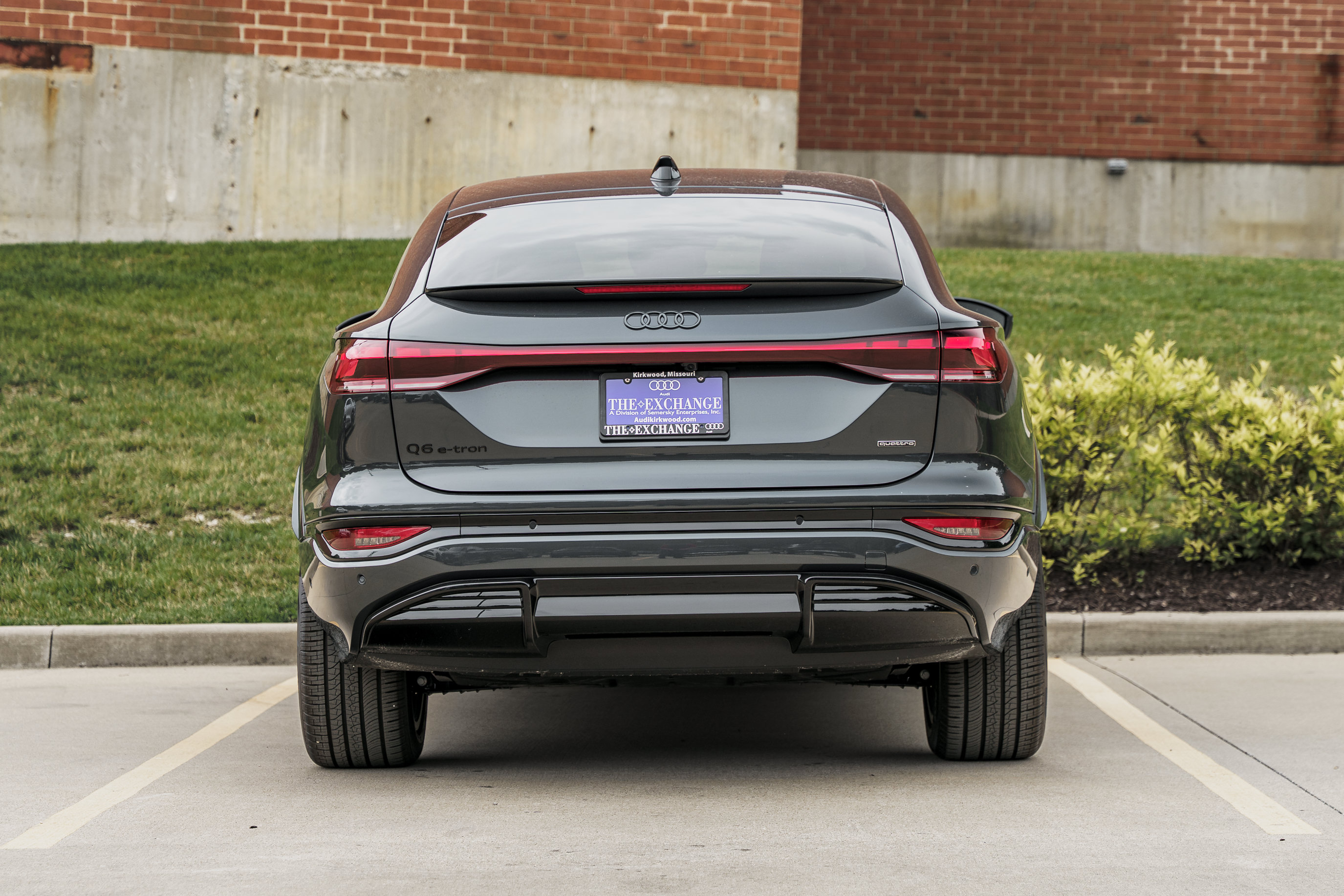 New 2027 Audi Q6 e-tron Premium Plus AWD/4WD image 29