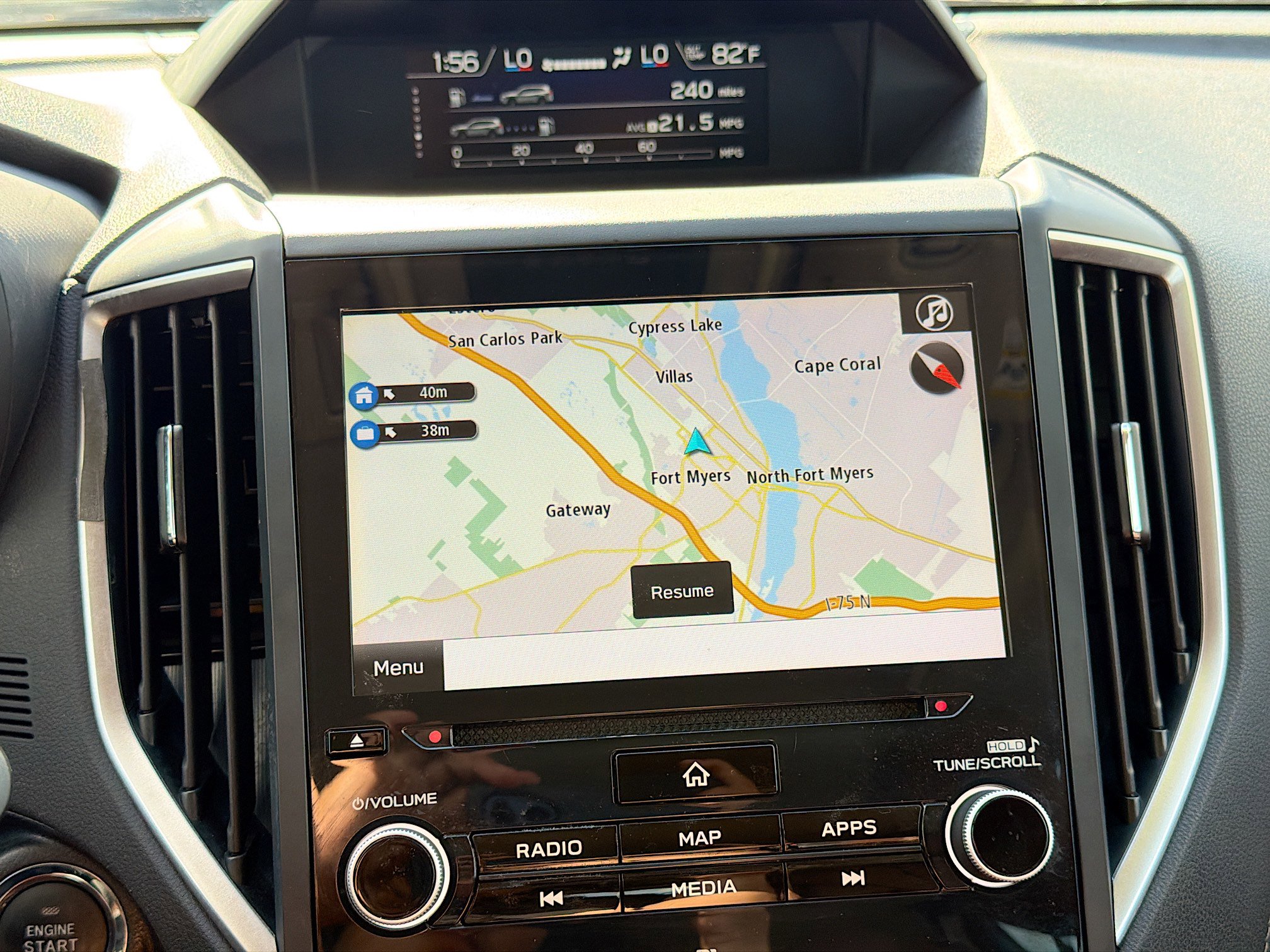 Certified 2022 Subaru Forester Touring w/ Popular Package #3 image 33