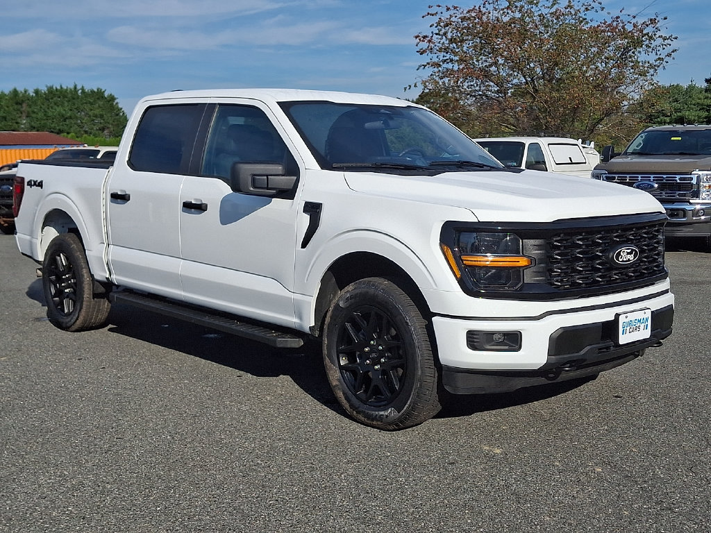 Used 2025 Ford F150 STX w/ STX Black Appearance Package