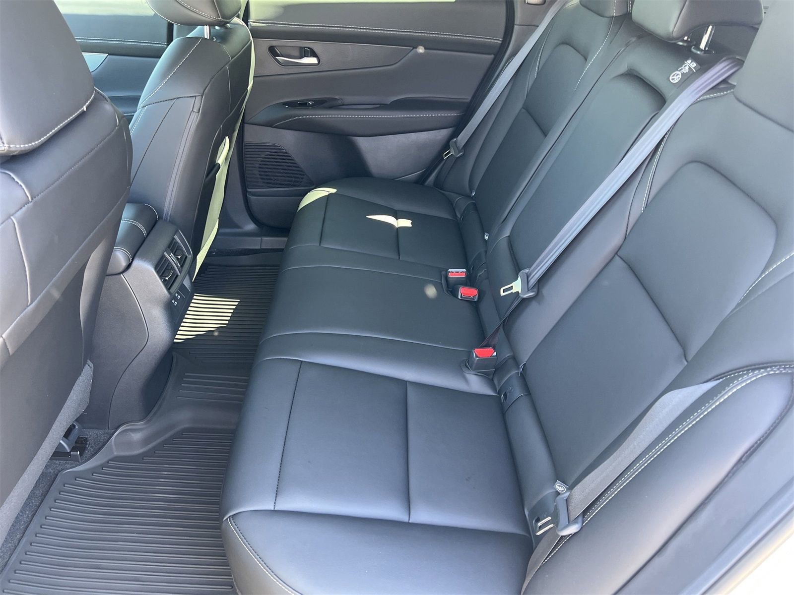 New 2025 Nissan Murano SL w/ Cargo Package image 23