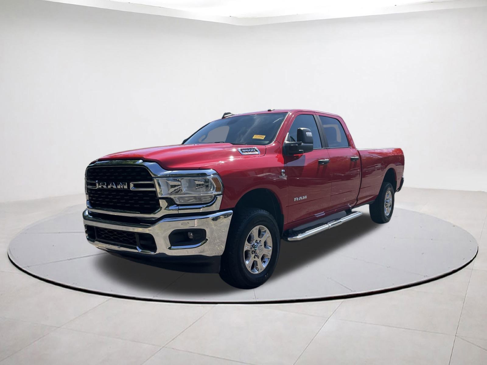 Certified 2024 RAM 3500 Big Horn image 3