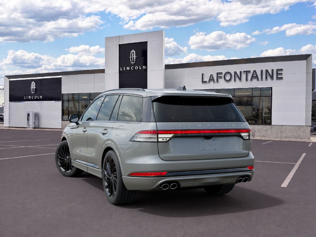New 2027 Lincoln Aviator Reserve w/ Luxury Package AWD/4WD image 8