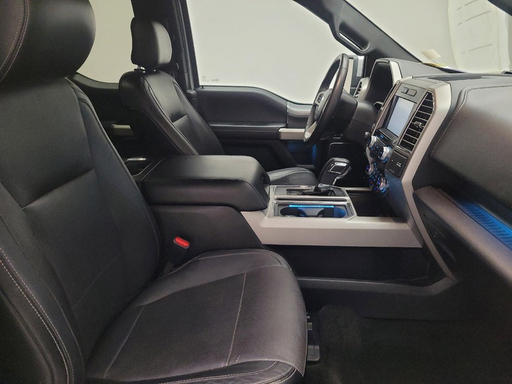 Used 2015 Ford F150 Lariat w/ Equipment Group 502A Luxury image 21