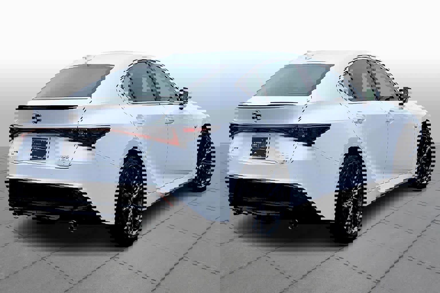 Certified 2024 Lexus IS 350 F Sport w/ Memory Package image 13