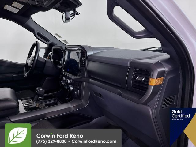 Certified 2024 Ford F150 Tremor w/ Tow/Haul Package image 33