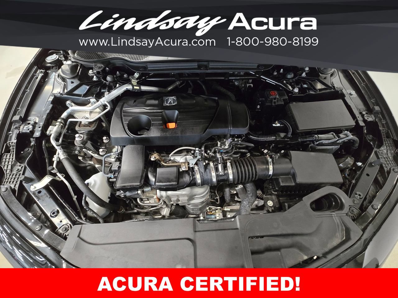 Certified 2025 Acura TLX SH-AWD w/ A-SPEC Pkg image 25