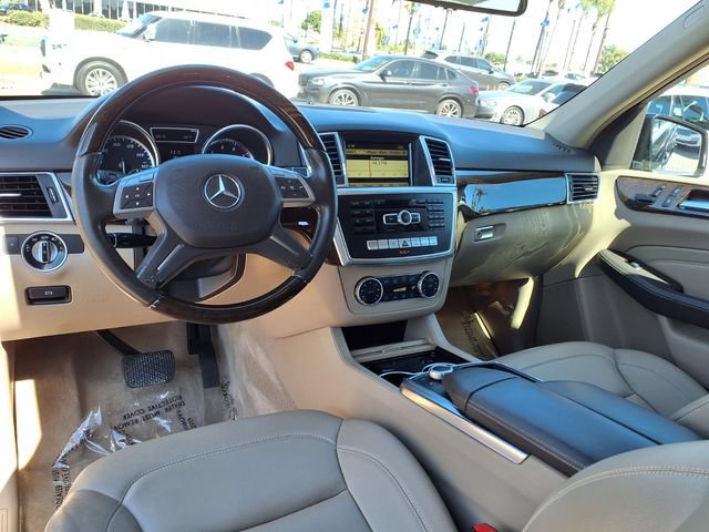 Used 2012 Mercedes-Benz ML 350 4MATIC image 9