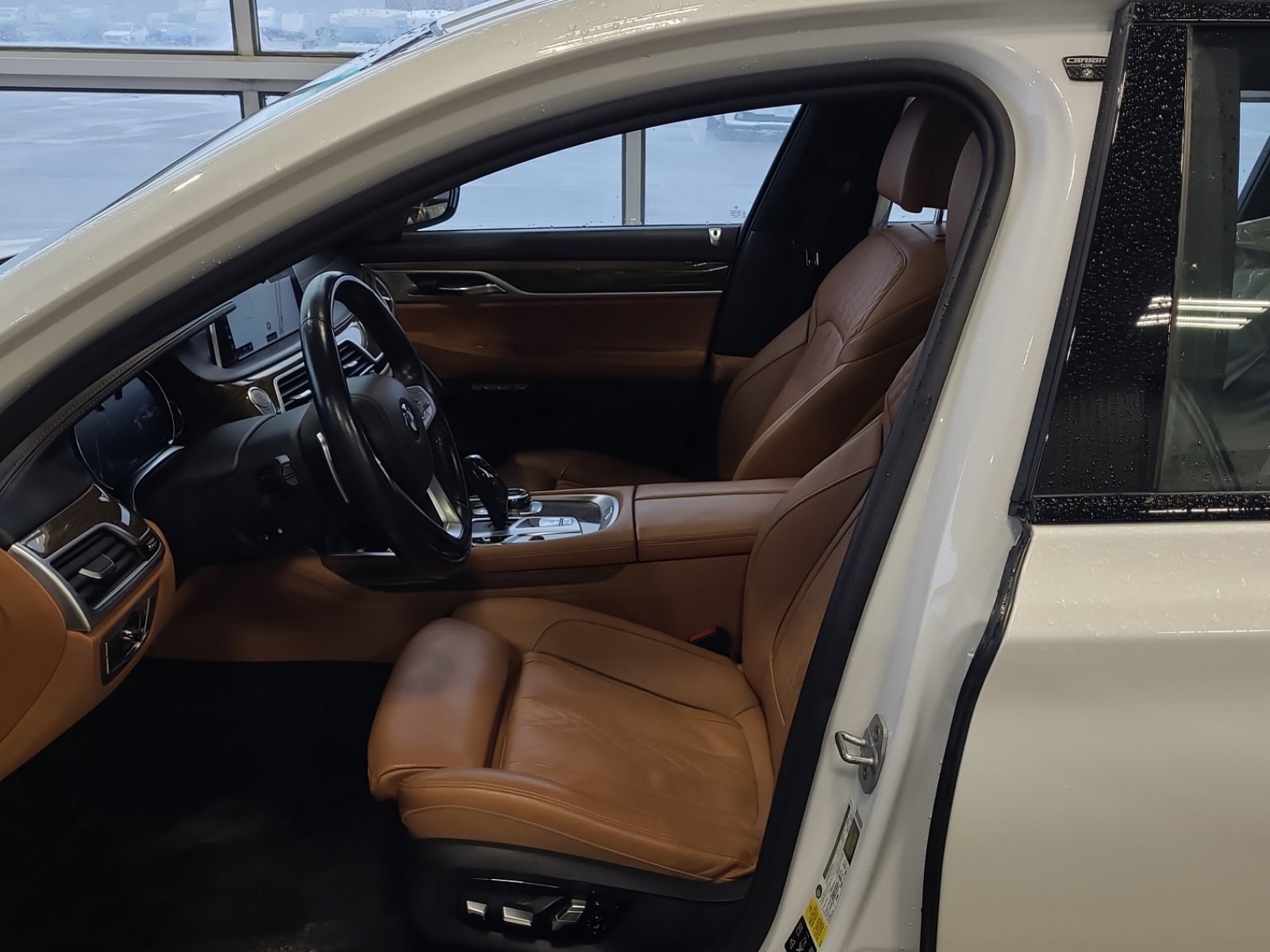 Used 2018 BMW 750Li xDrive AWD/4WD image 8