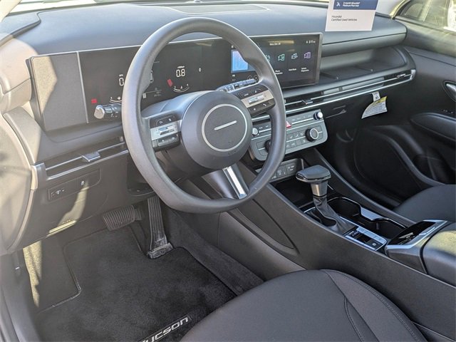 Certified 2025 Hyundai Tucson SE image 17