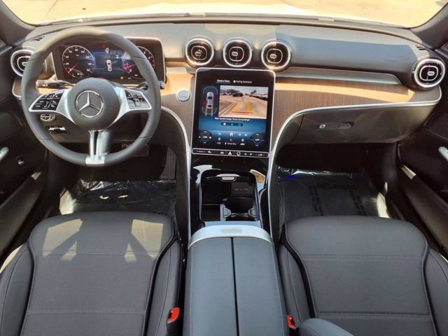 New 2025 Mercedes-Benz C 300 4MATIC Sedan image 5