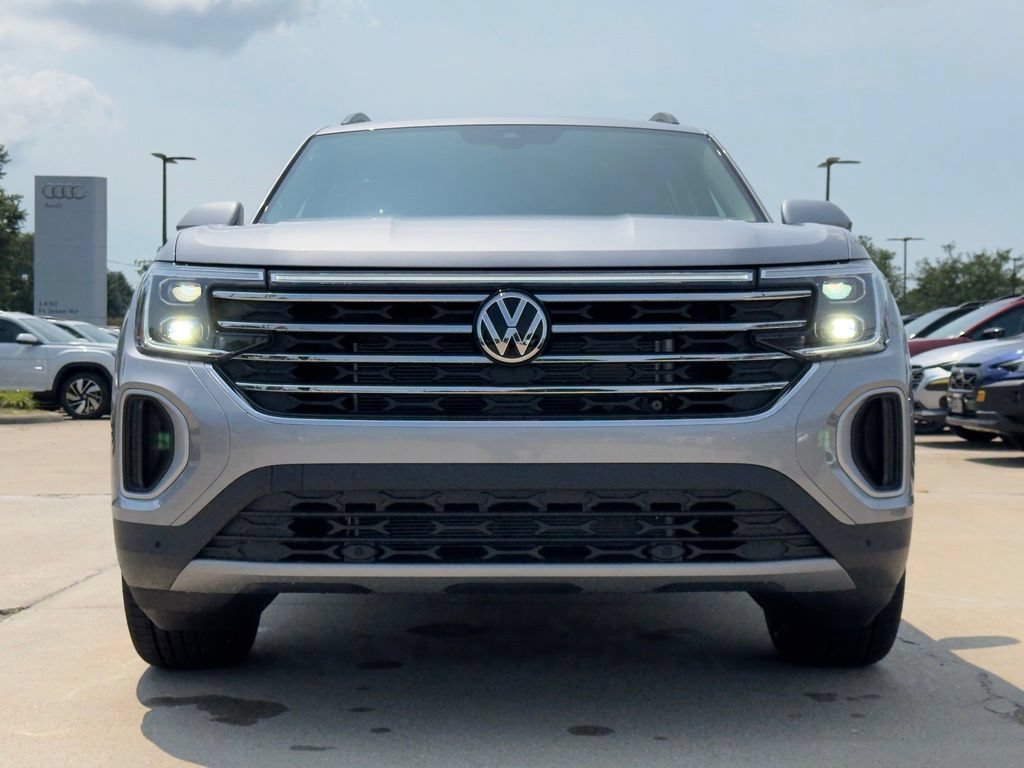 New 2026 Volkswagen Atlas SE AWD/4WD image 10
