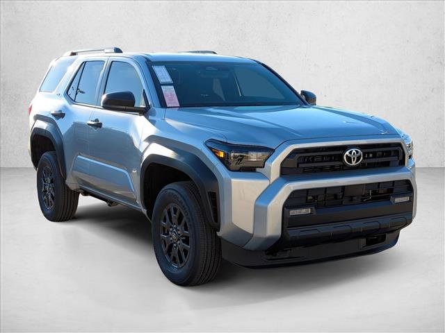 New 2026 Toyota 4Runner SR5 image 7