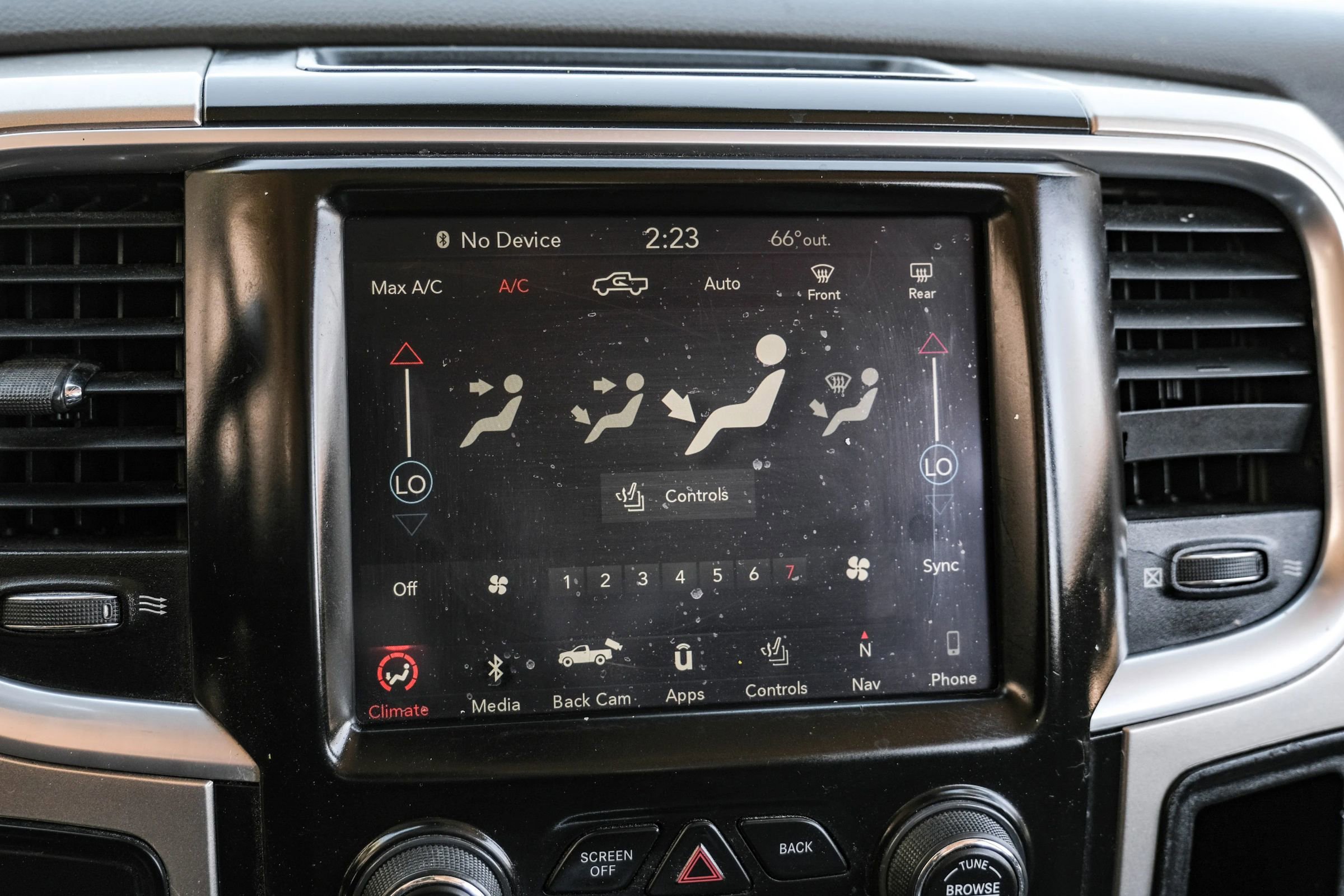 Used 2018 RAM 2500 Lone Star image 29