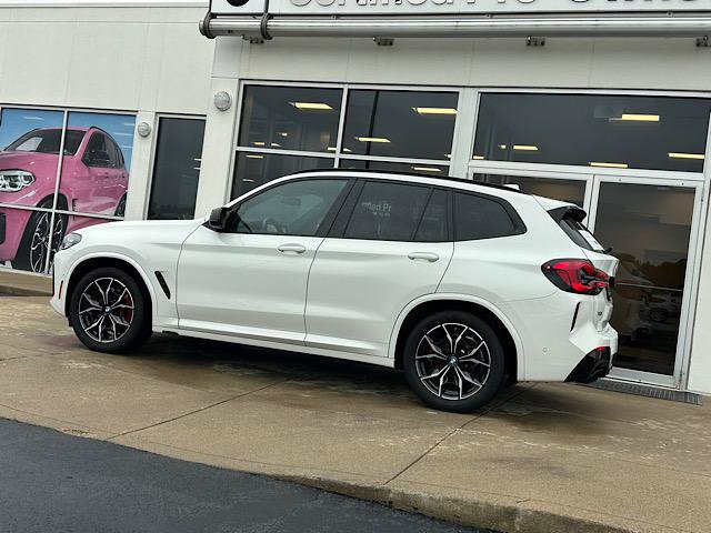 Used 2024 BMW X3 M40i w/ Premium Package AWD/4WD image 6