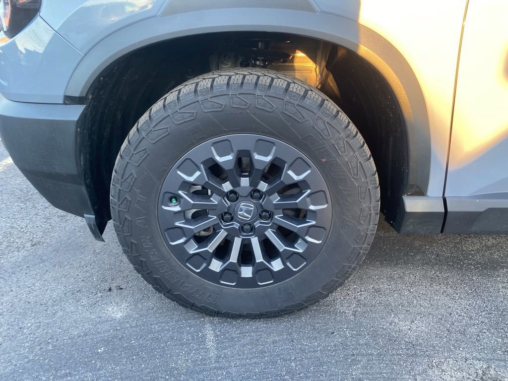 Certified 2026 Honda Passport TrailSport image 28