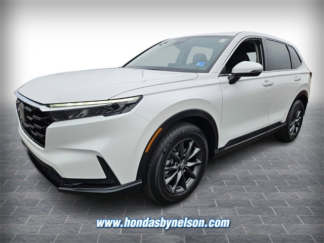 New 2026 Honda CR-V EX-L image 3