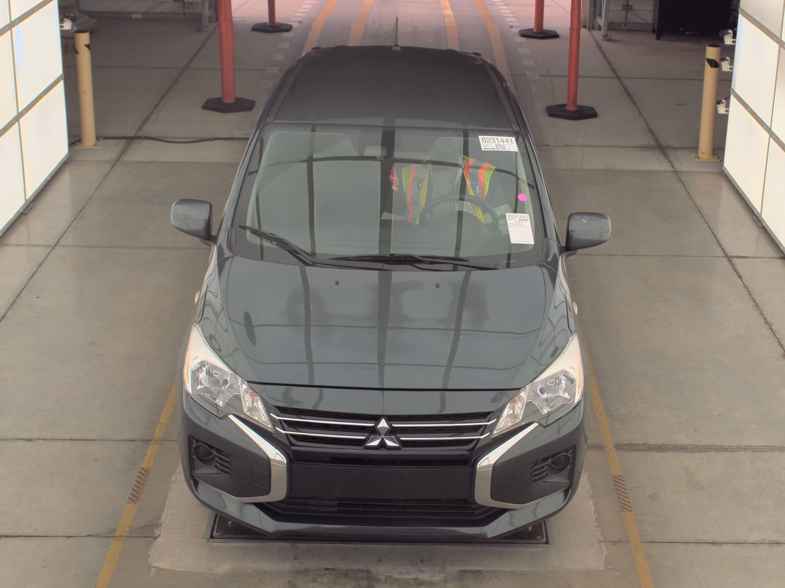 Used 2024 Mitsubishi Mirage ES FWD image 2