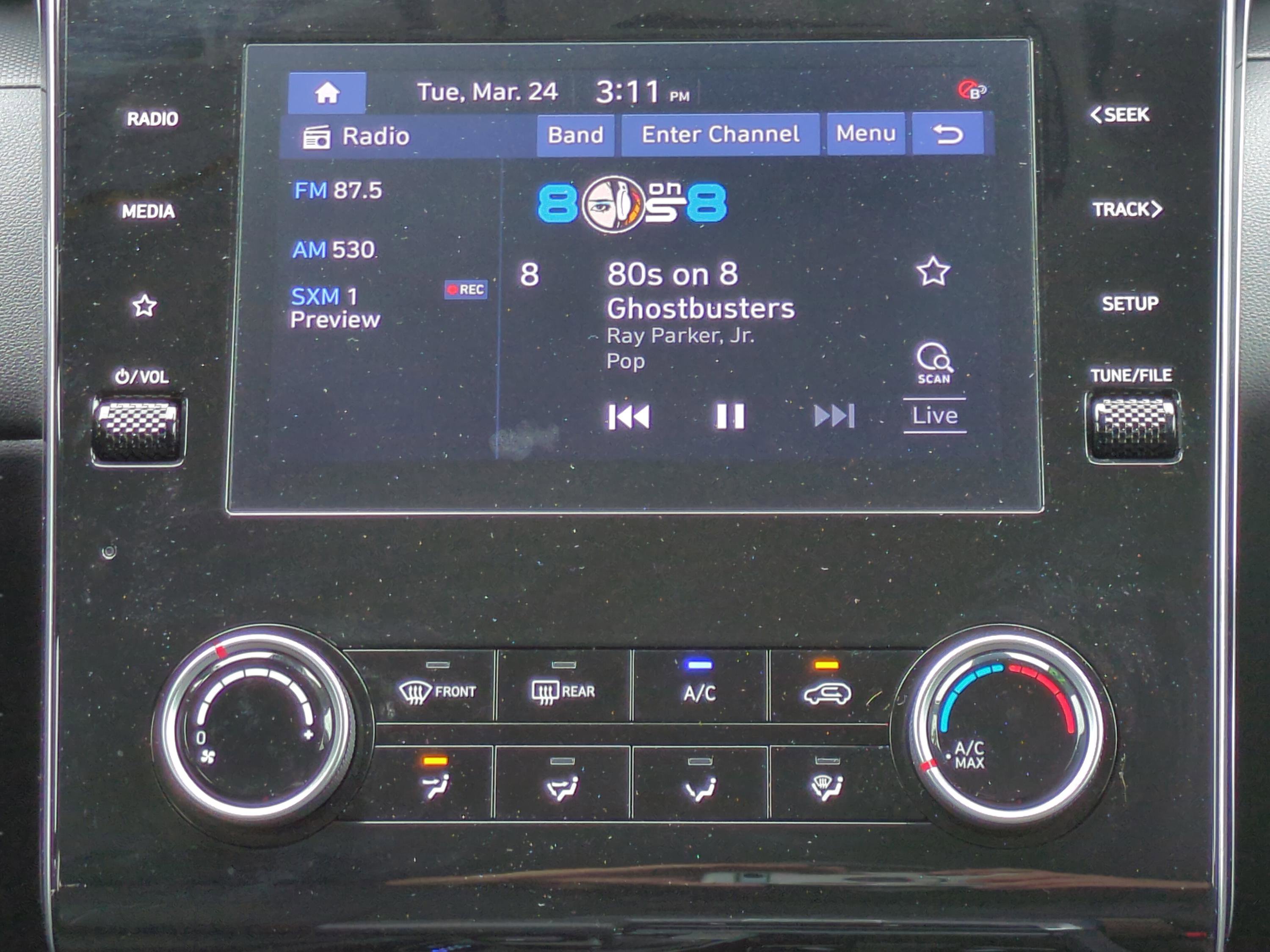 Certified 2023 Hyundai Tucson SEL image 17