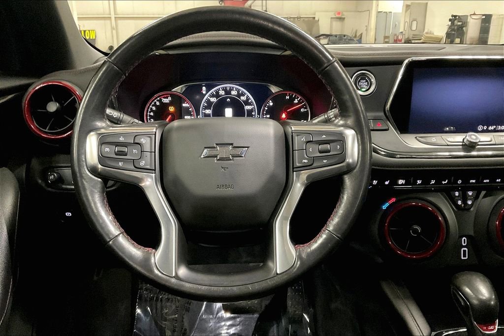 Used 2022 Chevrolet Blazer RS w/ Enhanced Convenience Package image 5