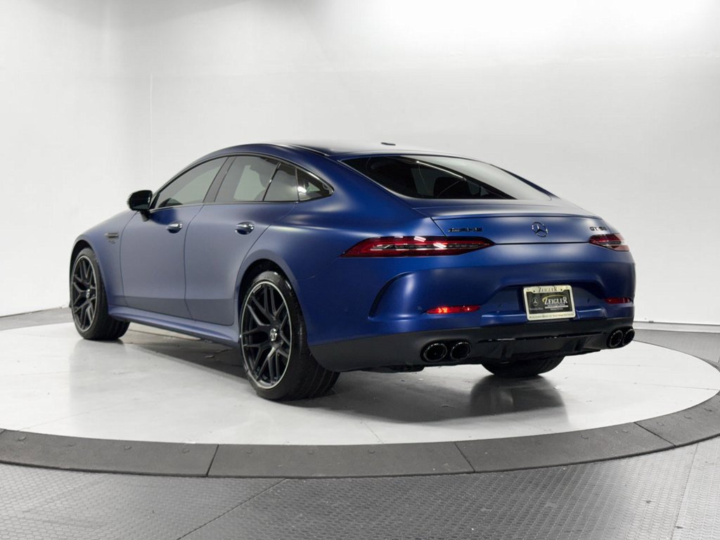 Used 2023 Mercedes-Benz AMG GT 53 image 29