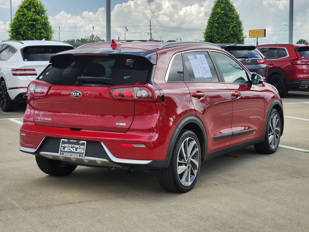 Used 2018 Kia Niro Touring FWD image 7