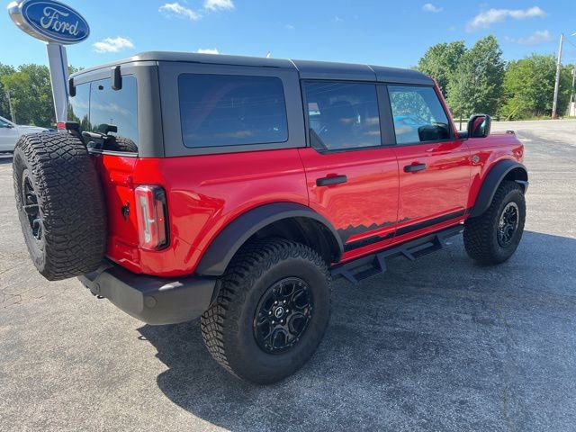 Used 2022 Ford Bronco Wildtrak image 5