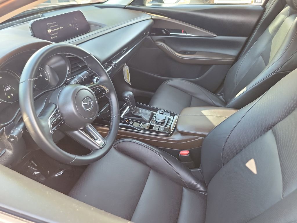 Certified 2025 MAZDA CX-30 AWD 2.5 S w/ Premium Package image 3