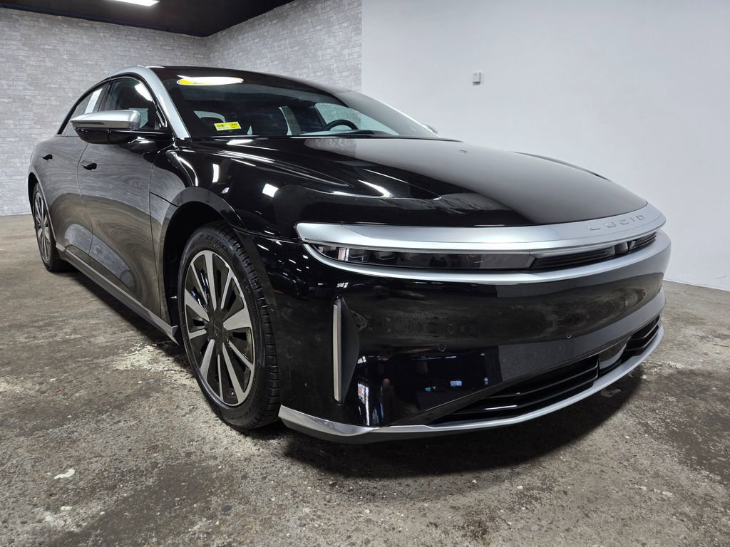 Used 2022 Lucid Air Grand Touring AWD/4WD image 4