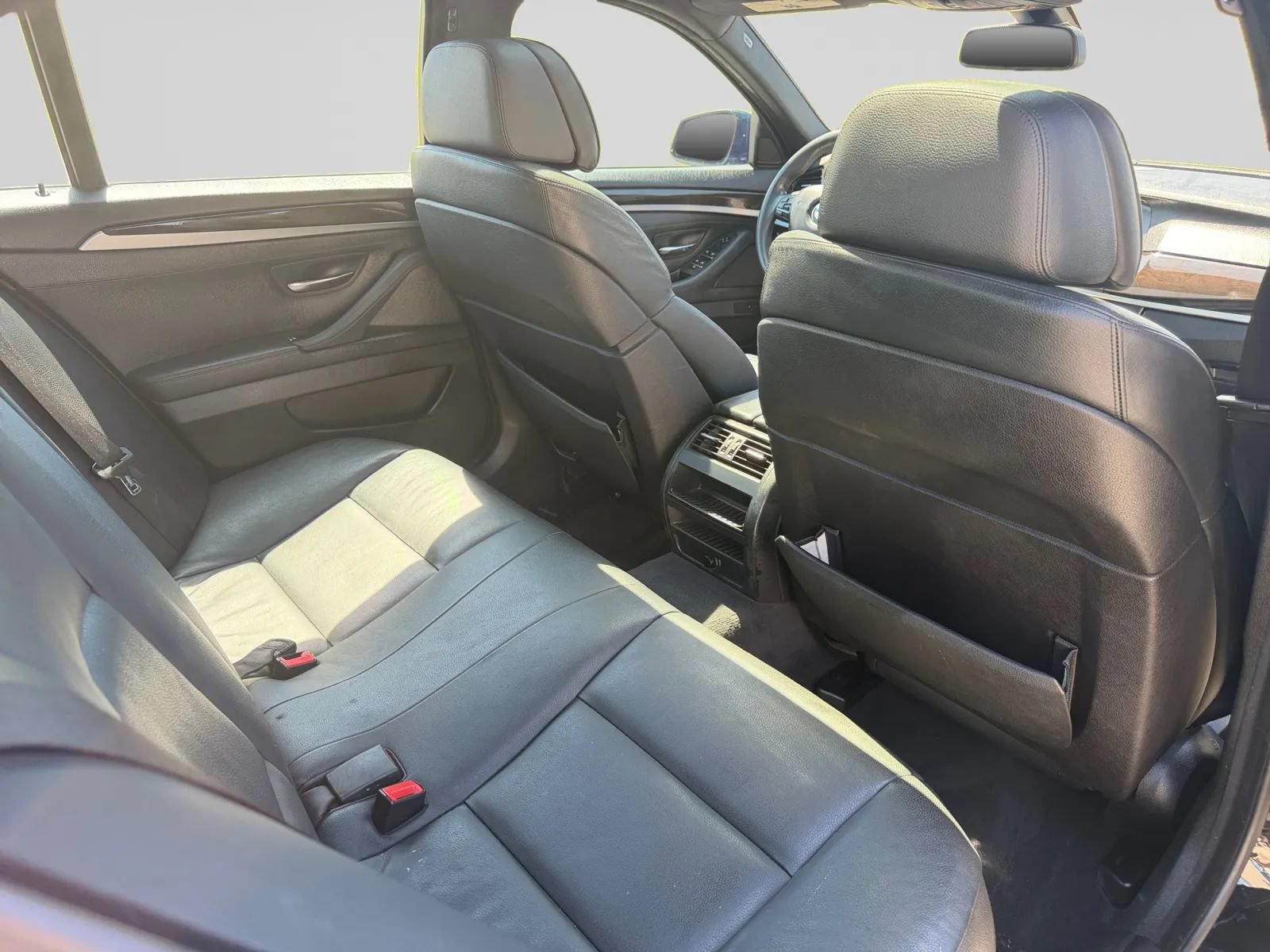 Used 2013 BMW 535i Sedan RWD image 30