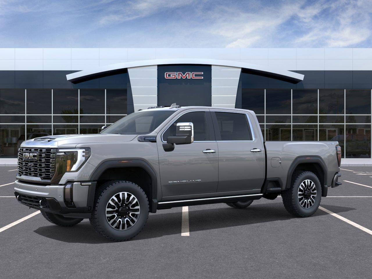 New 2026 GMC Sierra 2500 Denali Ultimate w/ LPO, GMC Protection Package image 2