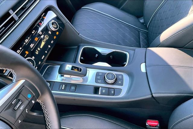 Certified 2025 INFINITI QX60 Autograph w/ Cargo Package image 15